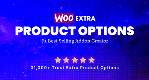 Extra Product Options