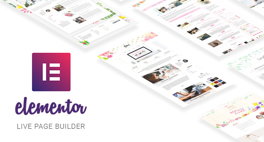 Elementor WordPress Themes