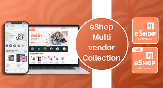 eShop Bundle (Multi-Vendor)