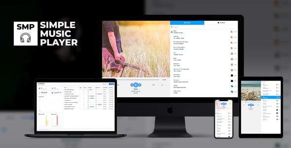 Simple Music Player