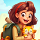 Solitaire: World Tour - 100 LEVEL(+Level Editor) - HTML Game - Construct 3 - C3P - CodeCanyon Item for Sale