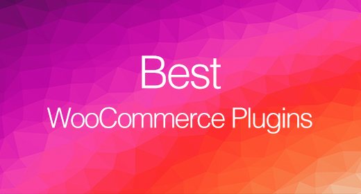 Best WooCommerce Plugins 2020