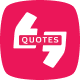 Quotes - Flutter App - CodeCanyon Item for Sale