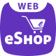 eShop Web- eCommerce Single Vendor Website - CodeCanyon Item for Sale