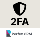 2FA Authenticator Module for Perfex CRM – Compatible with Google, Microsoft, Authy & More - CodeCanyon Item for Sale