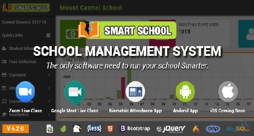 Smart School Addons