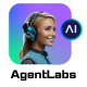 AgentLabs - AI Voice Calling Agents & Lead Intelligence SaaS Platform - CodeCanyon Item for Sale