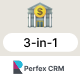 Perfex CRM Payment Gateway Bundle – PayU, CoinGate, Shift4 - CodeCanyon Item for Sale