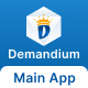 Demandium - Multi Provider On Demand, Handyman, Home service App with admin panel - CodeCanyon Item for Sale