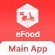 eFood - Food Delivery App with Laravel Admin Panel + Delivery Man App - CodeCanyon Item for Sale