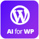 AI Images for WordPress - Automatic image creation for your posts and pages - CodeCanyon Item for Sale