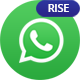 WhatsApp Business Platform Integration plugin for RISE CRM - CodeCanyon Item for Sale