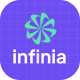 Infinia - Multipurpose Business Consulting Startup Laravel Script - CodeCanyon Item for Sale