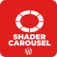 Shader Carousel WordPress and WooCommerce Plugin - CodeCanyon Item for Sale