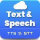 Text & Speech - Text to Speech and Speech to Text Converter - CodeCanyon Item for Sale