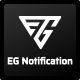 EG Notification – FOMO, Social Proof, Sales Popup and Notification Bar - CodeCanyon Item for Sale