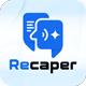 Recaper - AI Powered Video And Audio Summaries And Transcripts Generator | AI Notetaker SAAS - CodeCanyon Item for Sale