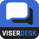 ViserDesk - Support Ticket Management Helpdesk Platform - CodeCanyon Item for Sale