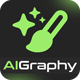 AIGraphy - AI Powered Image Generator SAAS Platform - CodeCanyon Item for Sale