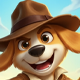 Pupper Jones: Temple of Treats - HTML5 Game Construct 3 C3P - CodeCanyon Item for Sale