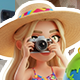 Luna's World Trip: Match Puzzle - HTML5 Game - Puzzle Game - Construct 3 - CodeCanyon Item for Sale