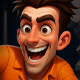 Prisoner Bob - HTML5 Game Construct 3 C3P - CodeCanyon Item for Sale