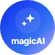 MagicAI - OpenAI Content, Text, Image, Video, Chat, Voice, and Code Generator as SaaS - CodeCanyon Item for Sale