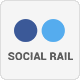 Social Rail - Facebook And Twitter Stream and Feed for WordPress - CodeCanyon Item for Sale