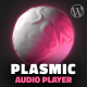 Plasmic Audio Player WordPress & WooCommerce Plugin - CodeCanyon Item for Sale