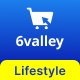6Valley Lifestyle Theme Addon - CodeCanyon Item for Sale