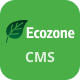 Ecozone - Ecology & Environment Laravel CMS With Live Page Builder - CodeCanyon Item for Sale