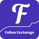 FExchange - Follow Exchange Platform - CodeCanyon Item for Sale