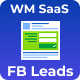 Facebook Leads Integration & Sync Addon for WhatsMarkSaaS - CodeCanyon Item for Sale