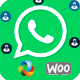 WooCommerce Order On Whatsapp for Dokan Multi Vendor Marketplaces - CodeCanyon Item for Sale