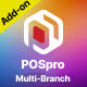 POSpro Multi-Branch Management Add-on for Web and Mobile - CodeCanyon Item for Sale
