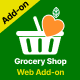 Grocery Shop - Web Add-on for Grocery Store SAAS - CodeCanyon Item for Sale