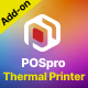 POSPro 3‑Inch Thermal Printer Add‑on for Web & App - CodeCanyon Item for Sale