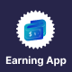 Cash Rocket – Flutter Online Earning App with Admin Panel - CodeCanyon Item for Sale
