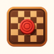 Checkers Master – Offline Board Game with AI & PVP | Dynamic UI | Android Studio (Kotlin) - CodeCanyon Item for Sale