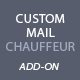 Custom Notifications Add-on: Chauffeur Taxi Booking System - CodeCanyon Item for Sale