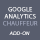 Google Analytics Events Add-on: Chauffeur Taxi Booking System - CodeCanyon Item for Sale