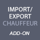 Import/Export Add-on: Chauffeur Taxi Booking System - CodeCanyon Item for Sale