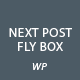 Next Post Fly Box for WordPress - CodeCanyon Item for Sale
