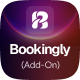 Bookingly - Appointment Booking Plugin For WooCommerce & RnB - CodeCanyon Item for Sale
