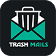 Trash Mails - Temporary Email Address System - CodeCanyon Item for Sale