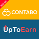 Contabo Cloud Object Storage Add-on For UpToEarn - CodeCanyon Item for Sale