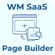 Landing Page Builder Addon for WhatsMarkSaaS - CodeCanyon Item for Sale