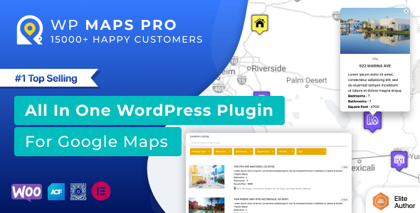 Store Locator for WordPress - Google Maps | OpenStreetMap | MapBox