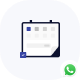 WPBookit - WhatsApp Notification (Addon) - CodeCanyon Item for Sale